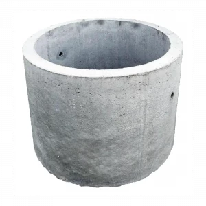 Канализационное кольцо жби Ø0.7м. Канализационное кольцо жби Ø0.7м.