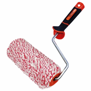 Валик полиакрил премиум, ворс 24мм, бюгель 8мм, фасадный, в сборе DECOR Валик полиакрил премиум, ворс 24мм, бюгель 8мм, фасадный, в сборе DECOR