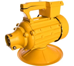 Вибратор глубинный для бетона "Калибр Мастер" ВЭС-1500М" + вал 4 метр Вибратор глубинный для бетона "Калибр Мастер" ВЭС-1500М" + вал 4 метр