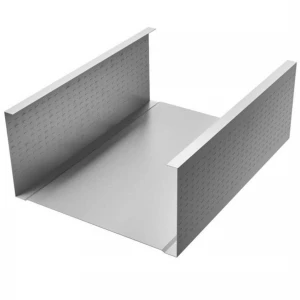 Профиль стоечный Стандарт 0,45мм металлический 3м Профиль стоечный Стандарт 0,45мм металлический 3м