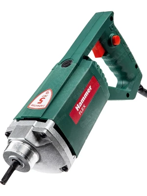 Вибратор глубинный для бетона Hammer Flex VBR1100вт 4000об/мин + вал 1метр Вибратор глубинный для бетона Hammer Flex VBR1100вт 4000об/мин + вал 1метр