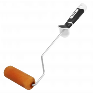 Мини-валик 100х15, флок, бюгель 6 мм, 2-К ручка DECOR Мини-валик 100х15, флок, бюгель 6 мм, 2-К ручка DECOR