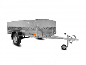 Прицеп Спутник Expert 2513/33Zn Прицеп Спутник Expert 2513/33Zn