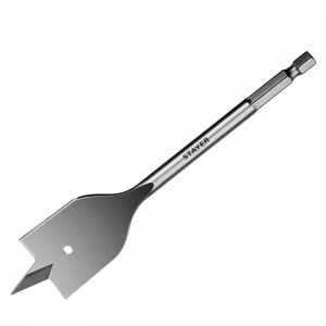 Сверло по дереву перовое 152мм STAYER FLAT Сверло по дереву перовое 152мм STAYER FLAT