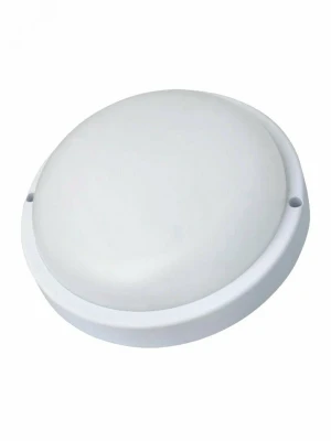 Светильник светодиодный настенно-потолочный для ЖКХ ДБП-25Вт 4000K 2500 Лм IP65 круг Космос Светильник светодиодный настенно-потолочный для ЖКХ ДБП-25Вт 4000K 2500 Лм IP65 круг Космос