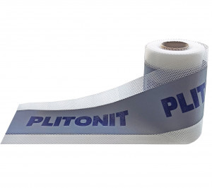 ГидроЛента 200 гидроэоляционная лента ПЛИТОНИТ ГидроЛента 200 гидроэоляционная лента ПЛИТОНИТ