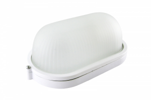 Светильник TDM НПБ1401 белый овал 60Вт IP54 Светильник TDM НПБ1401 белый овал 60Вт IP54