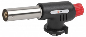 Горелка газовая ЭРА GB-02P с пьезоподжигом Горелка газовая ЭРА GB-02P с пьезоподжигом