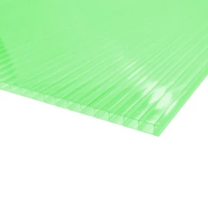 Поликарбонат сотовый цветной 6 мм Поликарбонат сотовый цветной 6 мм