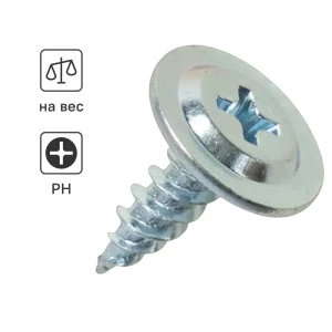 Саморез прессшайба острая Саморез прессшайба острая