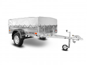 Прицеп Спутник Expert 2013/33Zn Прицеп Спутник Expert 2013/33Zn