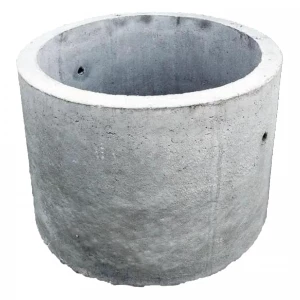 Канализационное кольцо жби Ø1м. Канализационное кольцо жби Ø1м.