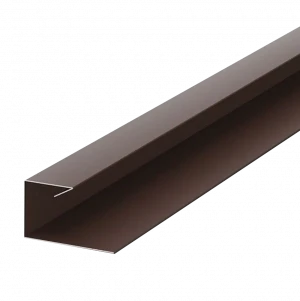 Планка J-профиль под С8 Планка J-профиль под С8