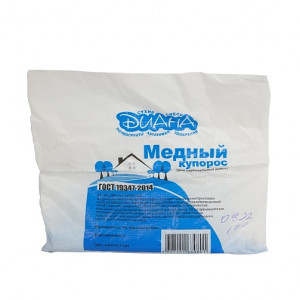 Медный купорос 100г Медный купорос 100г