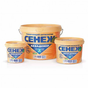 Сенеж Аквадекор Сенеж Аквадекор