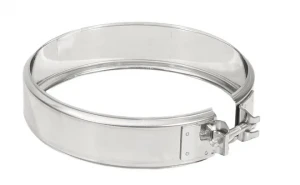 Хомут Трубный на болте Ø180 ТиС Хомут Трубный на болте Ø180 ТиС