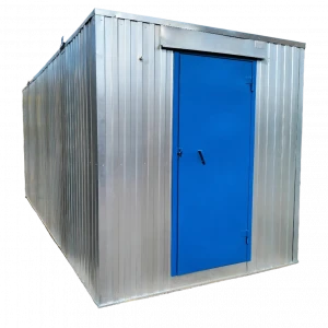 Бытовка строительная стандарт Бытовка строительная стандарт