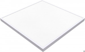 Светильник светодиодный ЭРА ПРИЗМА 48W 4000K 595х595х19 IP40 Светильник светодиодный ЭРА ПРИЗМА 48W 4000K 595х595х19 IP40