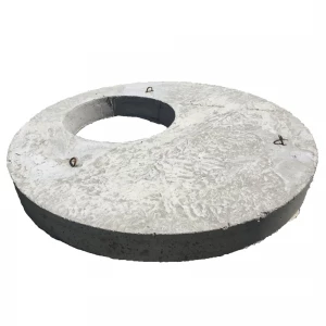 Канализационное крышка жби Ø2м. Канализационное крышка жби Ø2м.