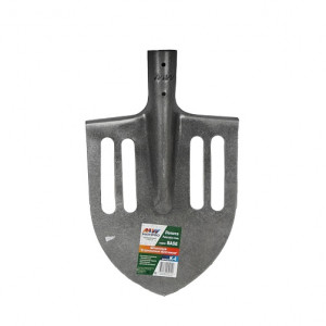 Лопата штыковая рельсовая сталь остроконечная облегченая Лопата штыковая рельсовая сталь остроконечная облегченая