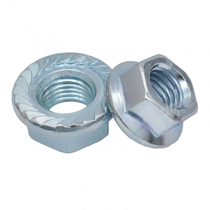 Гайка с флянцем Гайка с флянцем