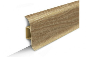 Плинтус с мягким краем ИДЕАЛ КЛАССИК 3D Плинтус с мягким краем ИДЕАЛ КЛАССИК 3D