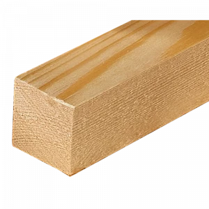 Брусок деревянный сухой строганый 3м Брусок деревянный сухой строганый 3м